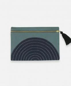 Anchal Project Anchal Bag: Eclipse Pouch Clutch Bags