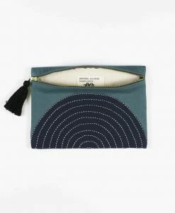 Anchal Project Anchal Bag: Eclipse Pouch Clutch Bags