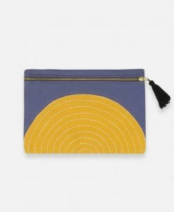 Anchal Project Anchal Bag: Eclipse Pouch Clutch Bags