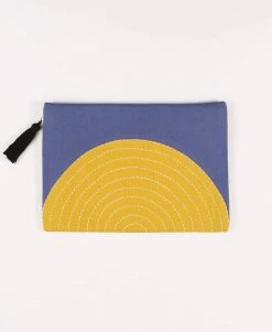 Anchal Project Anchal Bag: Eclipse Pouch Clutch Bags