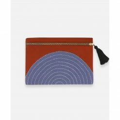 Anchal Project Anchal Bag: Eclipse Pouch Clutch Bags