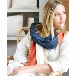 Anchal Project Extras Anchal Scarf: Colorblock