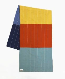 Anchal Project Anchal Scarf: Rainbow Colorblock Bags 8 Anchal Project Anchal Scarf: Rainbow Colorblock Bags