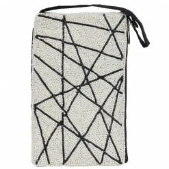 Bamboo Trading Company Bag: Beaded Club Bag Bags