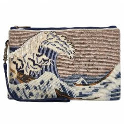 Bamboo Trading Company Bag: Beaded Club Bag Bags