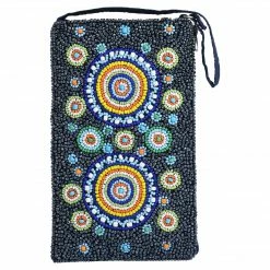 Bamboo Trading Company Bag: Beaded Club Bag Bags