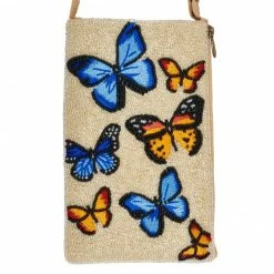 Bamboo Trading Company Bag: Beaded Club Bag Bags
