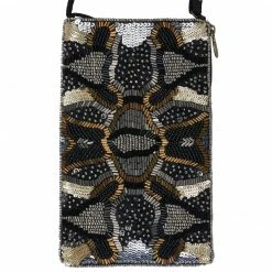 Bamboo Trading Company Bag: Beaded Club Bag Bags