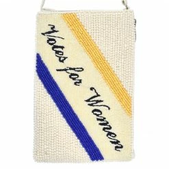 Bamboo Trading Company Bag: Beaded Club Bag Bags