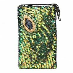 Bamboo Trading Company Bag: Beaded Club Bag Bags