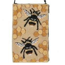 Bamboo Trading Company Bag: Beaded Club Bag Bags