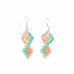 Bamboo Trading Company Earrings: Boho Chic Jewelry