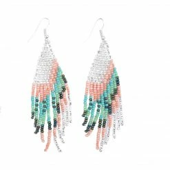 Bamboo Trading Company Earrings: Boho Chic Jewelry
