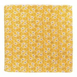 San Diego Hat Co. Bay Sky Scarf: Floral Print Extras