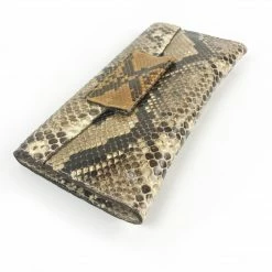 Bags Beth Levine Bag: Python Envelope