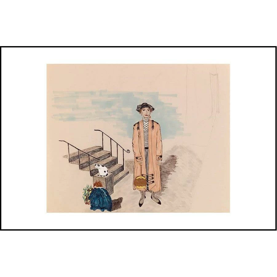 ESSE Purse Museum & Store ESSEWARE Betsy Davis Print: Mary Grace Hollins (1900s) 3 ESSE Purse Museum & Store ESSEWARE Betsy Davis Print: Mary Grace Hollins (1900s)