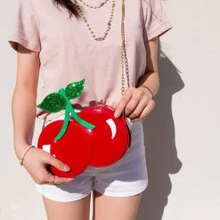 Bags Bewaltz Bag: Cherry