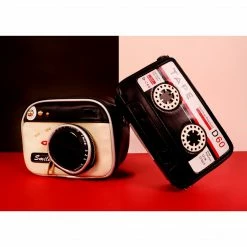 Bewaltz Bag: Flashy Camera Bags