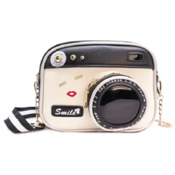 Bewaltz Bag: Flashy Camera Bags