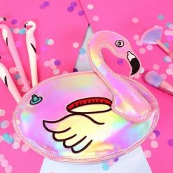 Bags Bewaltz Bag: Fun Flamingo Floaty Party