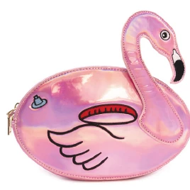 Bags Bewaltz Bag: Fun Flamingo Floaty Party 3 Bags Bewaltz Bag: Fun Flamingo Floaty Party