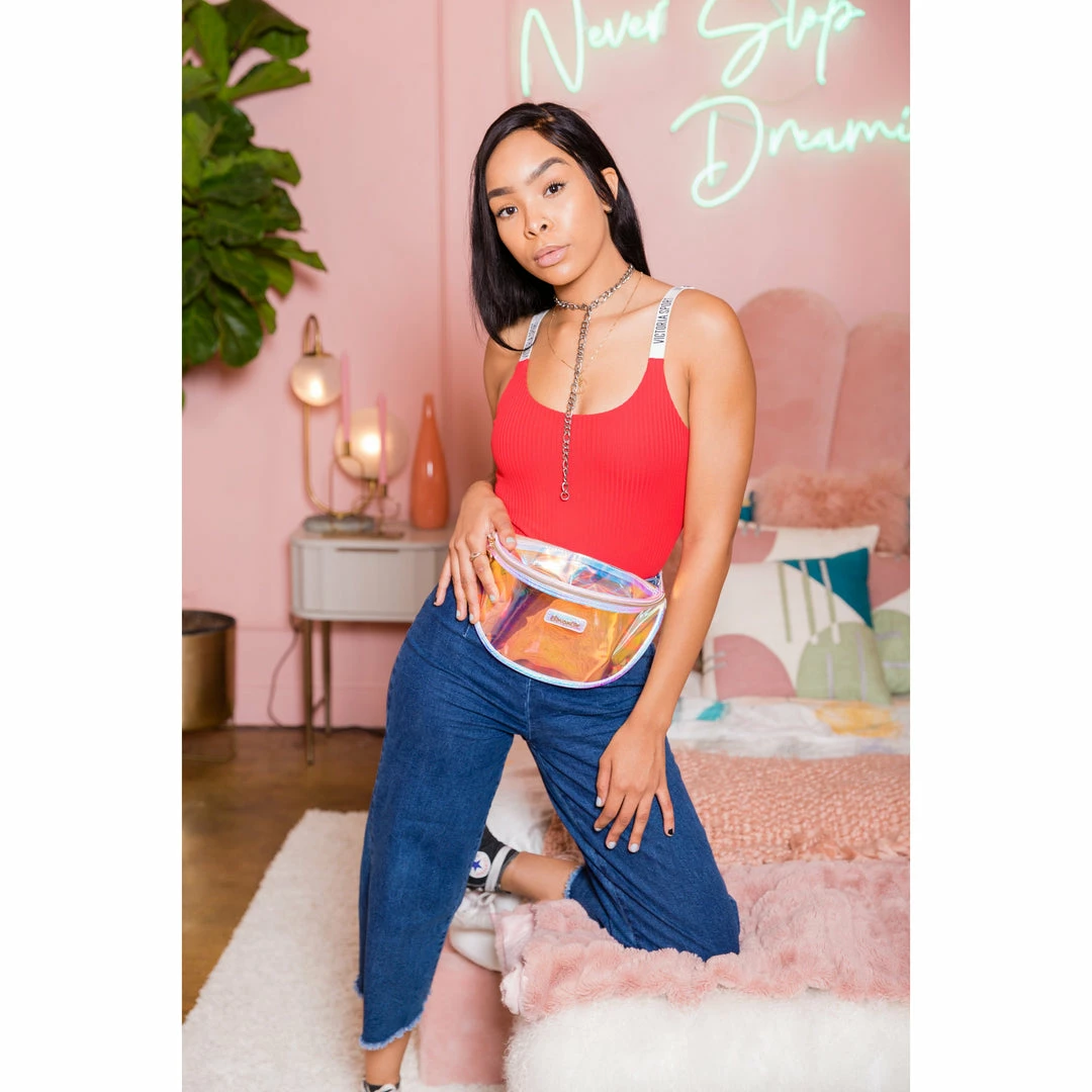 Bags Bewaltz Bag: Jelly Fanny Pack 4 Bags Bewaltz Bag: Jelly Fanny Pack