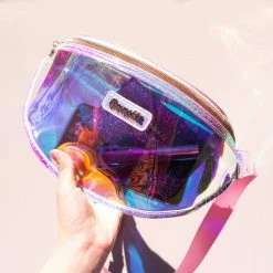 Bags Bewaltz Bag: Jelly Fanny Pack 7 Bags Bewaltz Bag: Jelly Fanny Pack