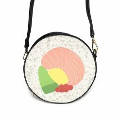 Bewaltz Bag: On A Roll Sushi Crossbody
