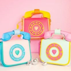 Bewaltz Bag: Ring Ring Phone Convertible Handbag