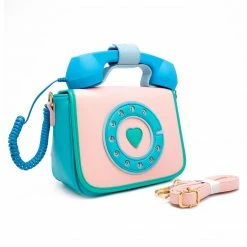Bewaltz Bag: Ring Ring Phone Convertible Handbag