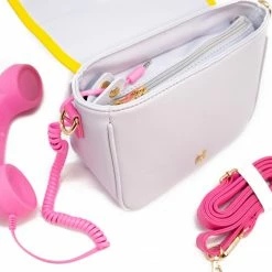 Bewaltz Bag: Ring Ring Phone Convertible Handbag