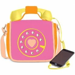 Bewaltz Bag: Ring Ring Phone Convertible Handbag