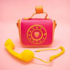 Bewaltz Bag: Ring Ring Phone Convertible Handbag