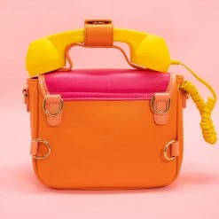 Bewaltz Bag: Ring Ring Phone Convertible Handbag