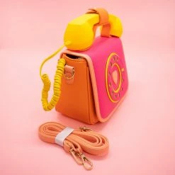 Bewaltz Bag: Ring Ring Phone Convertible Handbag