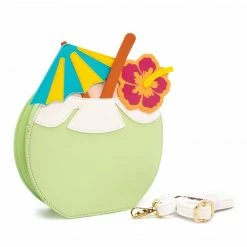 Bewaltz Bag: Sippin' On A Coconut Drink