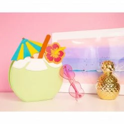 Bewaltz Bag: Sippin' On A Coconut Drink
