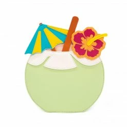 Bewaltz Bag: Sippin' On A Coconut Drink