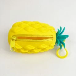 Extras Bewaltz Pouch: Pineapple Keychain