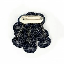 Beyond Threads Brooch: Platillos