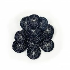 Beyond Threads Brooch: Platillos