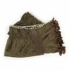 Extras Bhandari Silk Scarf