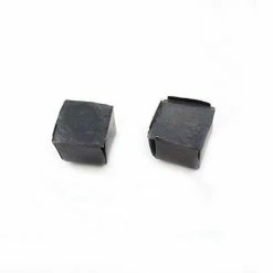 Jewelry Biba Schutz Earrings: Cube Posts