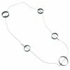 Biba Schutz Necklace: 3-MM-5 Jewelry 1 Biba Schutz Necklace: 3-MM-5 Jewelry