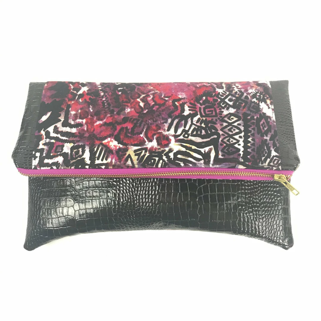 Big & Purty Bag: Clutch Bags 5 Big & Purty Bag: Clutch Bags