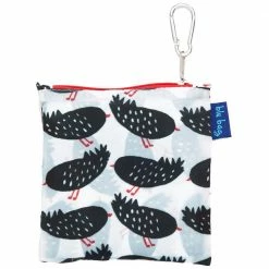 Rockflowerpaper Blu Bag: Reusable Shopping Bags