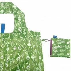 Rockflowerpaper Blu Bag: Reusable Shopping Bags