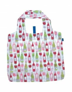 Rockflowerpaper Blu Bag: Reusable Shopping Bags