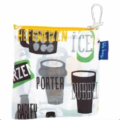 Rockflowerpaper Blu Bag: Reusable Shopping Bags