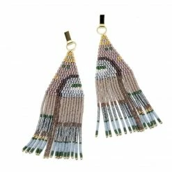 Bluma Project Earrings: Hilma Jewelry